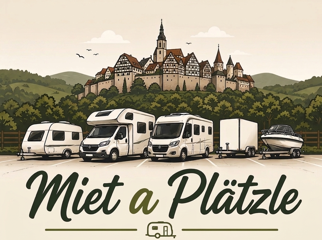 Miet a Plätzle