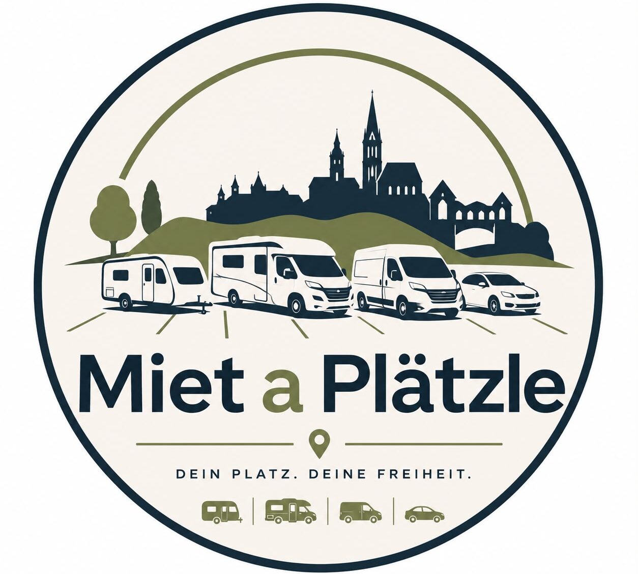 Miet a Plätzle